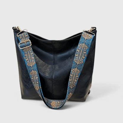 Elyzandraa | Chic Fabric Handbag for Every Occasion
