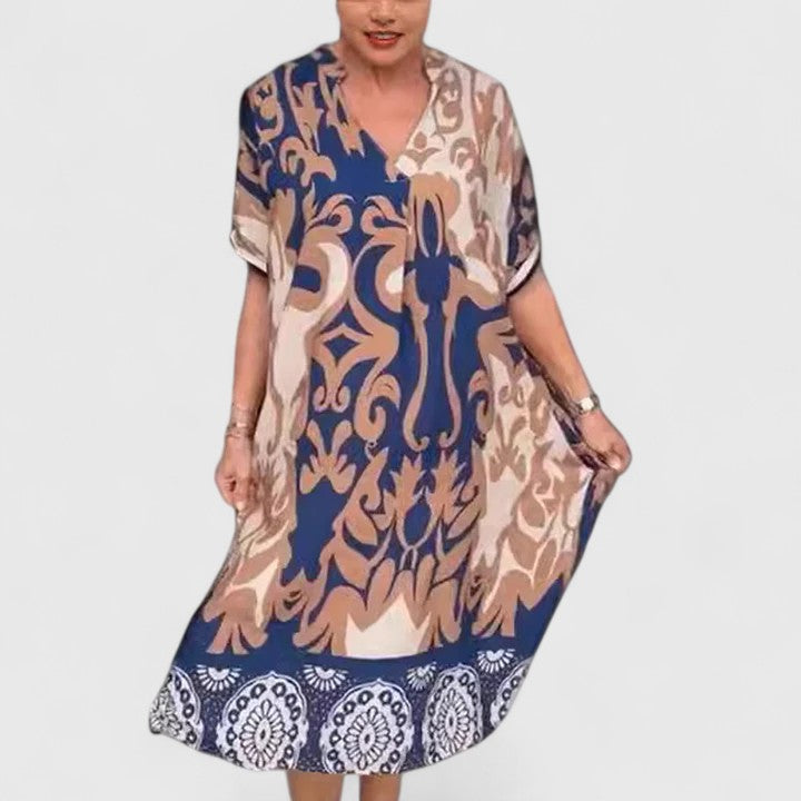 Carvyna | Chic Everyday Dress for Any Occasion