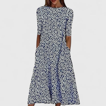 Chic Midi Dress for Any Occasion